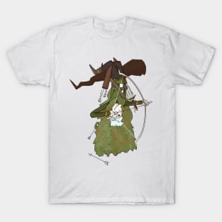 "Stranger Ranger" T-Shirt